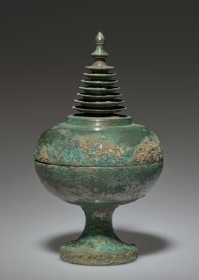 Buddhist Reliquary